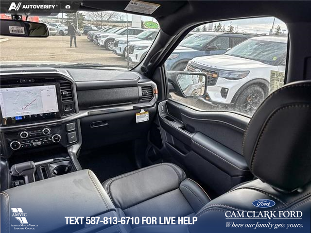 2026 Ford F-150 Tremor (Stk: 26T3382) in Red Deer - Image 24 of 24