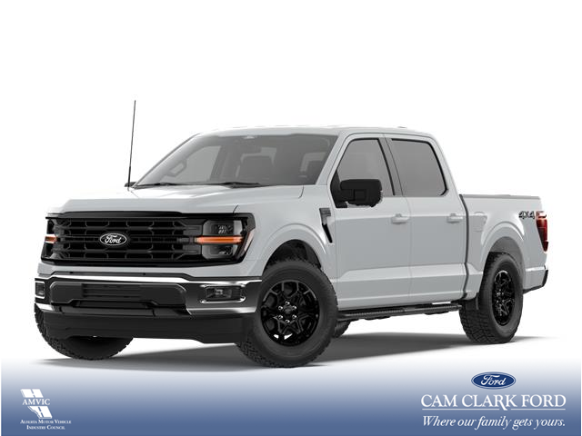 2026 Ford F-150 XLT (Stk: 26AT1349) in Airdrie - Image 1 of 6 2026 Ford F-150 XLT (Stk: 26AT1349) in Airdrie - Image 1 of 6