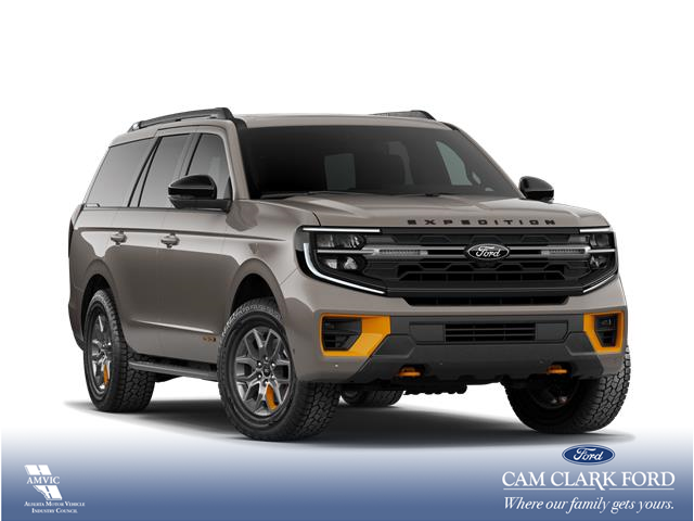 2026 Ford Expedition Tremor (Stk: 26AS9207) in Airdrie - Image 4 of 7