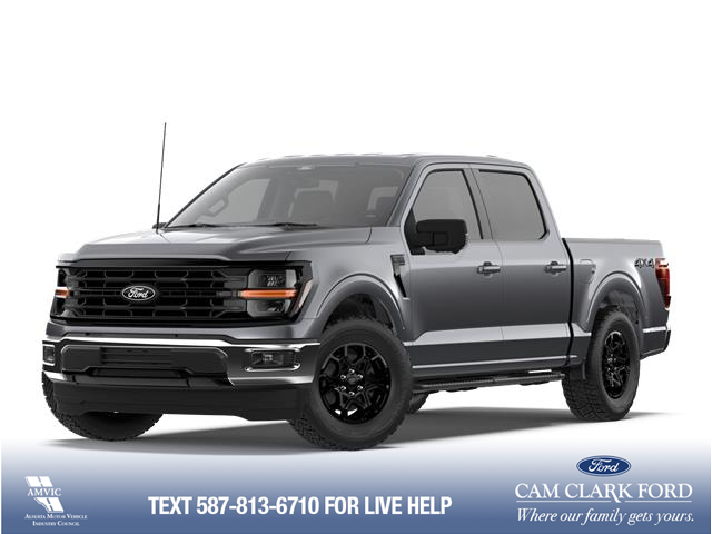 2026 Ford F-150 XLT (Stk: 26CT5611) in Canmore - Image 1 of 7 2026 Ford F-150 XLT (Stk: 26CT5611) in Canmore - Image 1 of 7