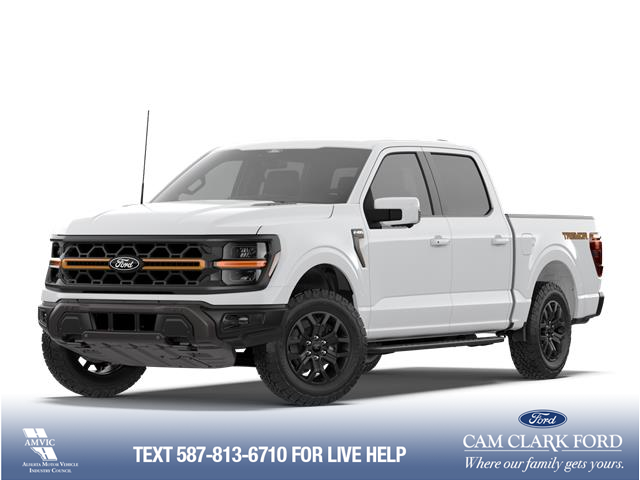 2026 Ford F-150 Tremor (Stk: 26CT9788) in Canmore - Image 1 of 7