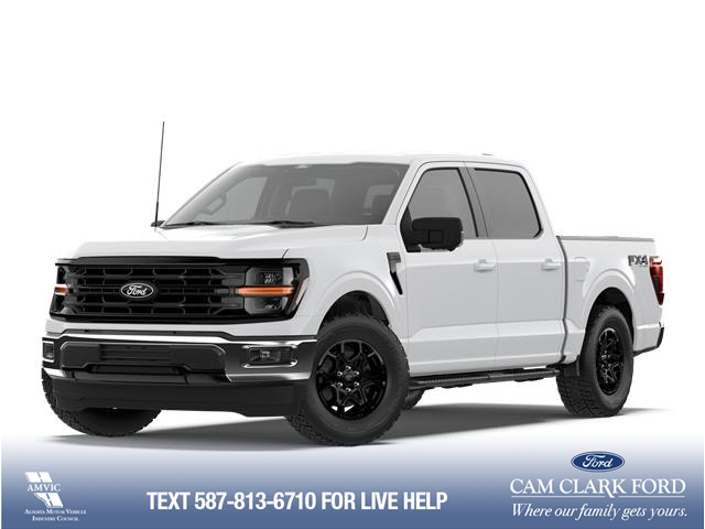 2026 Ford F-150 XLT (Stk: 26CT3958) in Canmore - Image 1 of 6 2026 Ford F-150 XLT (Stk: 26CT3958) in Canmore - Image 1 of 6