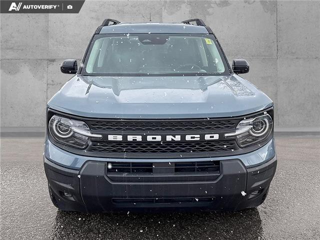 2026 Ford Bronco Sport Big Bend (Stk: 26S1120A) in Red Deer - Image 2 of 25