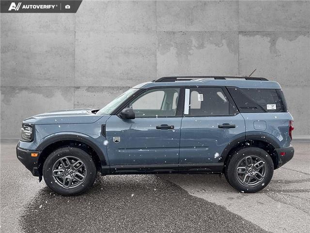 2026 Ford Bronco Sport Big Bend (Stk: 26S1120A) in Red Deer - Image 3 of 25