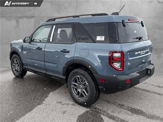 2026 Ford Bronco Sport Big Bend (Stk: 26S1120A) in Red Deer - Image 4 of 25