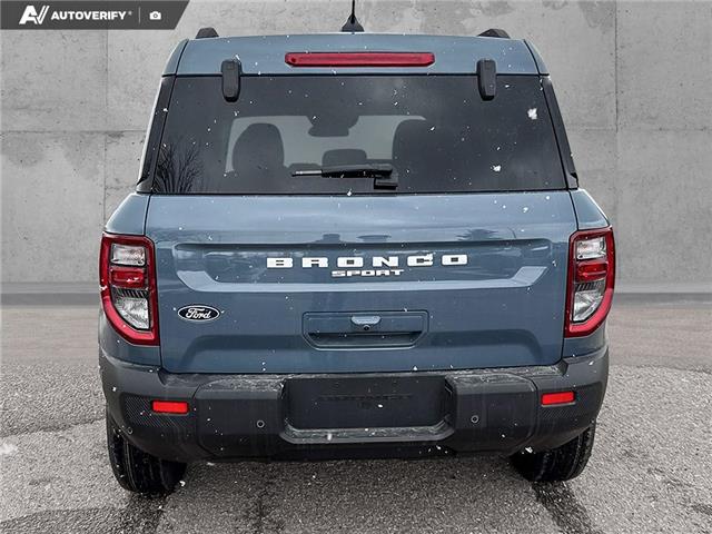 2026 Ford Bronco Sport Big Bend (Stk: 26S1120A) in Red Deer - Image 5 of 25