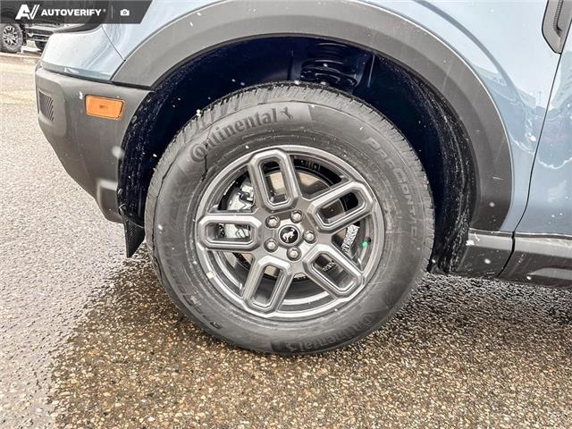 2026 Ford Bronco Sport Big Bend (Stk: 26S1120A) in Red Deer - Image 6 of 25