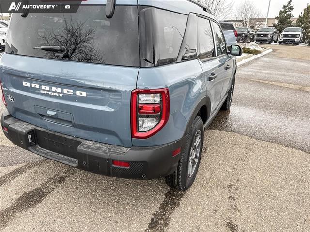 2026 Ford Bronco Sport Big Bend (Stk: 26S1120A) in Red Deer - Image 11 of 25