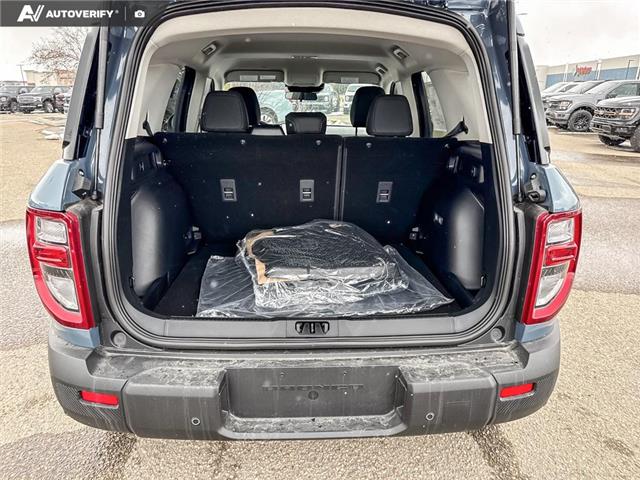 2026 Ford Bronco Sport Big Bend (Stk: 26S1120A) in Red Deer - Image 12 of 25