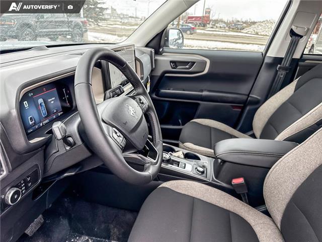2026 Ford Bronco Sport Big Bend (Stk: 26S1120A) in Red Deer - Image 13 of 25