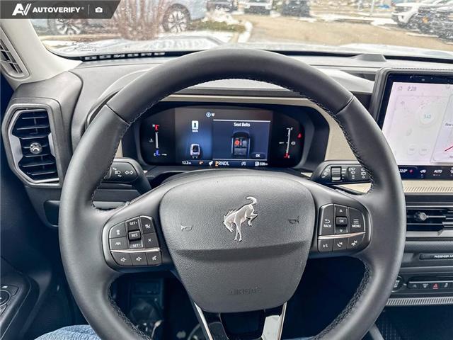 2026 Ford Bronco Sport Big Bend (Stk: 26S1120A) in Red Deer - Image 14 of 25