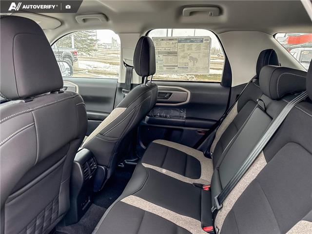 2026 Ford Bronco Sport Big Bend (Stk: 26S1120A) in Red Deer - Image 23 of 25