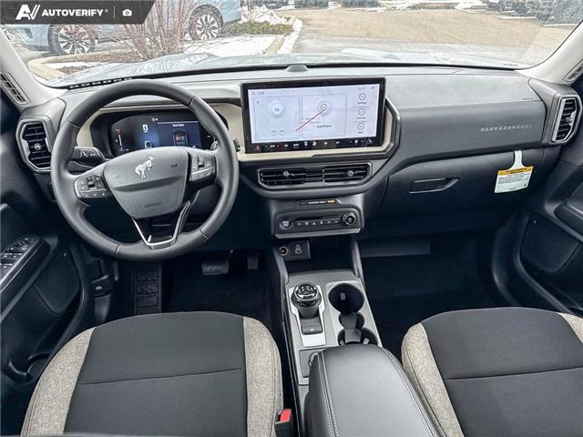 2026 Ford Bronco Sport Big Bend (Stk: 26S1120A) in Red Deer - Image 24 of 25