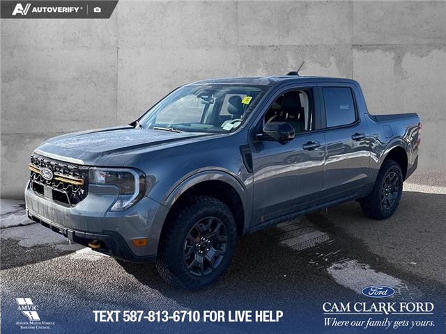 2026 Ford Maverick Tremor (Stk: 26T1293) in Red Deer - Image 1 of 24 2026 Ford Maverick Tremor (Stk: 26T1293) in Red Deer - Image 1 of 24