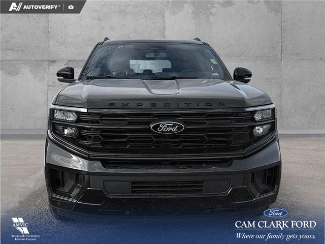 2026 Ford Expedition Max Platinum (Stk: 26S0207) in Red Deer - Image 2 of 25
