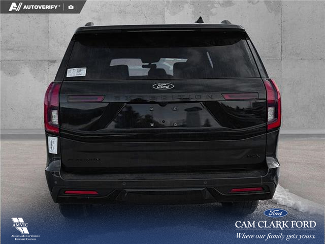2026 Ford Expedition Max Platinum (Stk: 26S0207) in Red Deer - Image 5 of 25