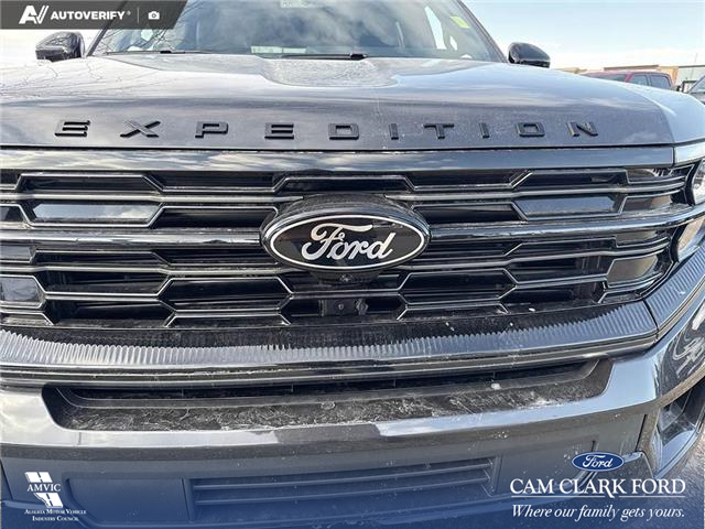 2026 Ford Expedition Max Platinum (Stk: 26S0207) in Red Deer - Image 9 of 25
