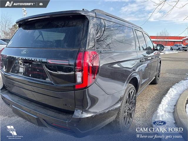 2026 Ford Expedition Max Platinum (Stk: 26S0207) in Red Deer - Image 11 of 25