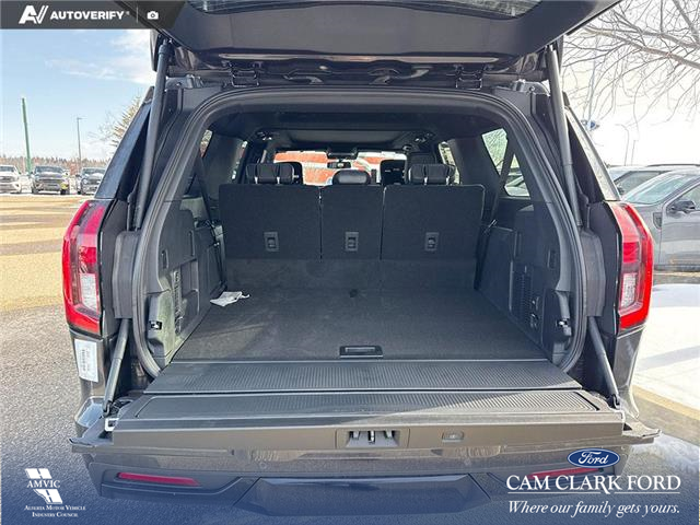 2026 Ford Expedition Max Platinum (Stk: 26S0207) in Red Deer - Image 12 of 25