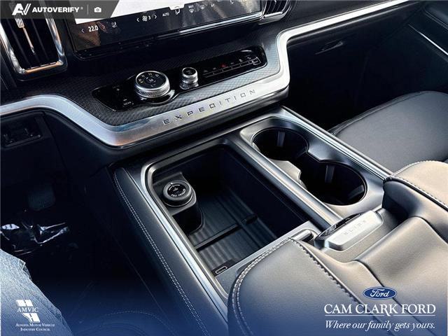 2026 Ford Expedition Max Platinum (Stk: 26S0207) in Red Deer - Image 20 of 25