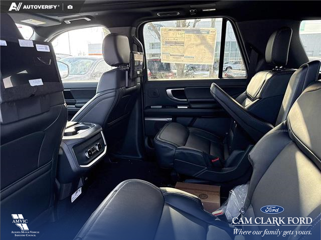 2026 Ford Expedition Max Platinum (Stk: 26S0207) in Red Deer - Image 23 of 25