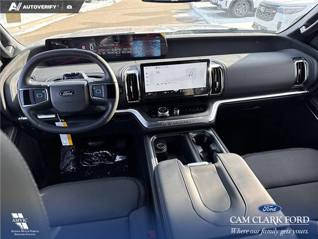 2026 Ford Expedition Max Platinum (Stk: 26S0207) in Red Deer - Image 24 of 25