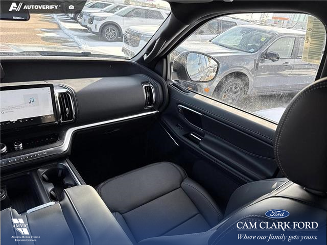 2026 Ford Expedition Max Platinum (Stk: 26S0207) in Red Deer - Image 25 of 25