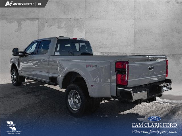 2026 Ford F-350 Lariat (Stk: 26T2189) in Red Deer - Image 4 of 24 2026 Ford F-350 Lariat (Stk: 26T2189) in Red Deer - Image 4 of 24