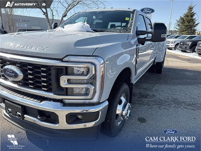 2026 Ford F-350 Lariat (Stk: 26T2189) in Red Deer - Image 8 of 24 2026 Ford F-350 Lariat (Stk: 26T2189) in Red Deer - Image 8 of 24