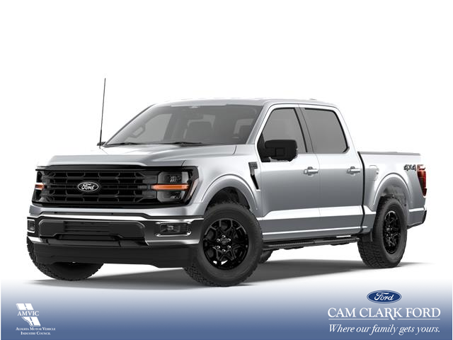 2026 Ford F-150 XLT (Stk: 26AT2674) in Airdrie - Image 1 of 7 2026 Ford F-150 XLT (Stk: 26AT2674) in Airdrie - Image 1 of 7