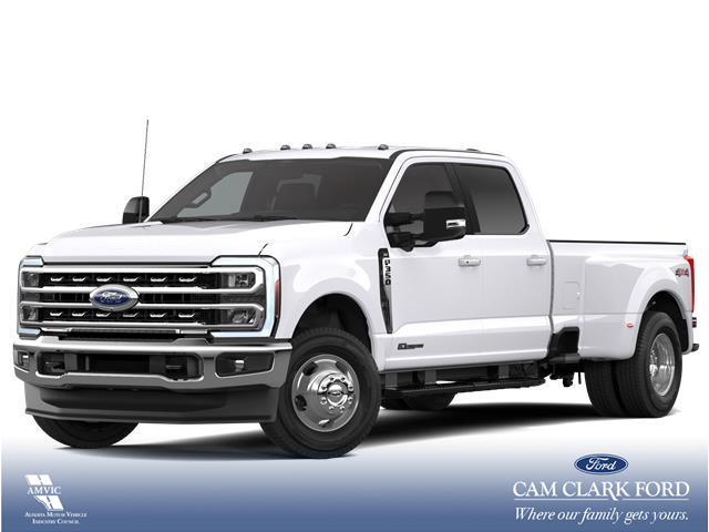 2026 Ford F-350 XLT (Stk: 26T1203) in Olds - Image 1 of 7