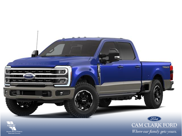 2026 Ford F-350 King Ranch (Stk: 26T6775) in Olds - Image 1 of 7