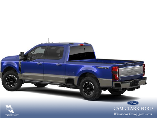 2026 Ford F-350 King Ranch (Stk: 26T6775) in Olds - Image 2 of 7