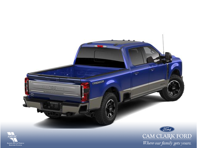 2026 Ford F-350 King Ranch (Stk: 26T6775) in Olds - Image 3 of 7