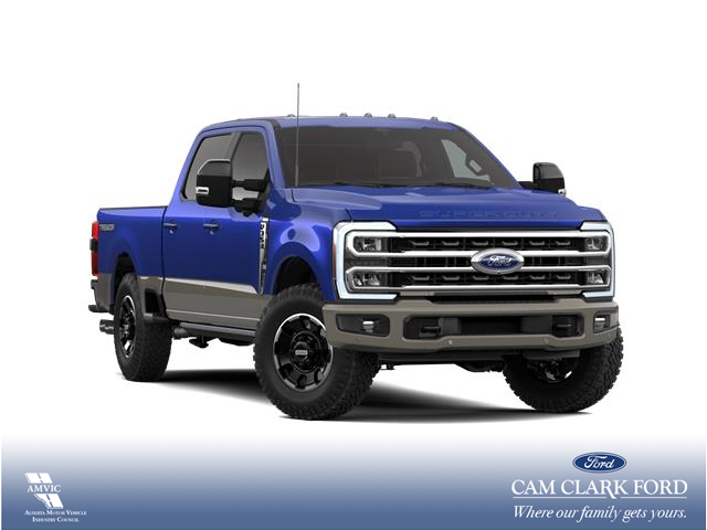2026 Ford F-350 King Ranch (Stk: 26T6775) in Olds - Image 4 of 7
