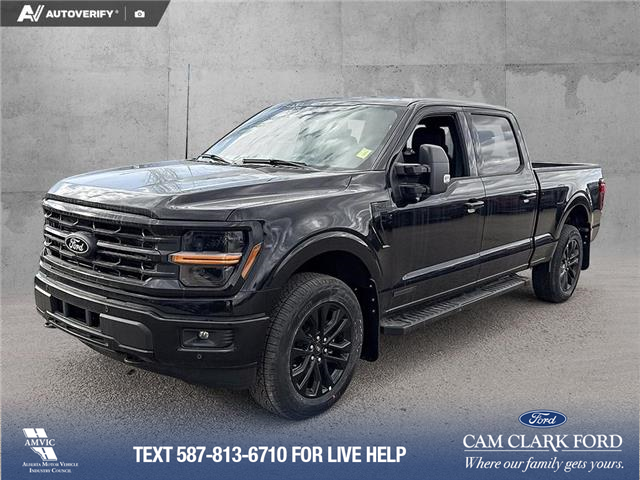 2026 Ford F-150 XLT (Stk: 26T9443) in Red Deer - Image 1 of 24 2026 Ford F-150 XLT (Stk: 26T9443) in Red Deer - Image 1 of 24