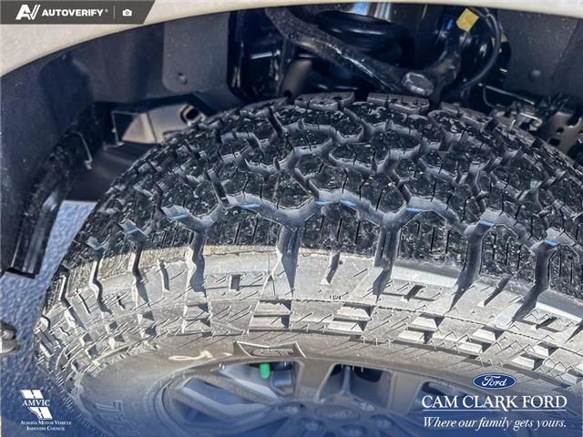 2026 Ford F-150 Tremor (Stk: 26T6852A) in Red Deer - Image 7 of 24