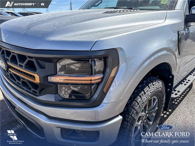 2026 Ford F-150 Tremor (Stk: 26T6852A) in Red Deer - Image 8 of 24