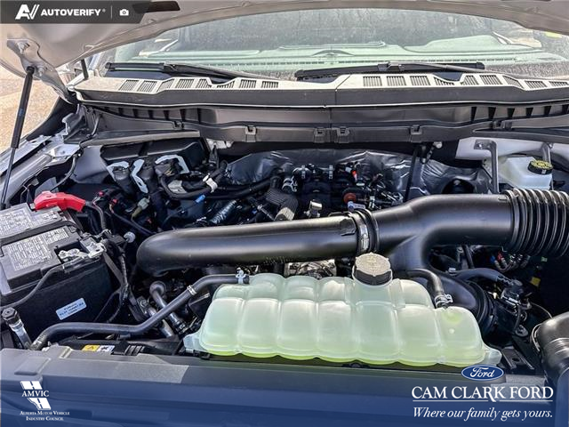 2026 Ford F-150 Tremor (Stk: 26T6852A) in Red Deer - Image 10 of 24