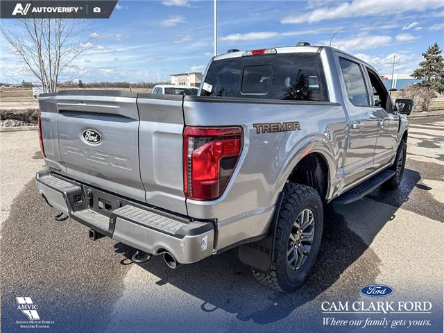 2026 Ford F-150 Tremor (Stk: 26T6852A) in Red Deer - Image 11 of 24