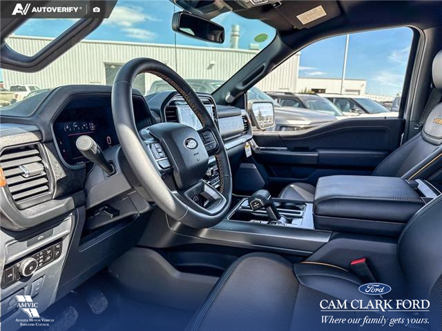 2026 Ford F-150 Tremor (Stk: 26T6852A) in Red Deer - Image 12 of 24