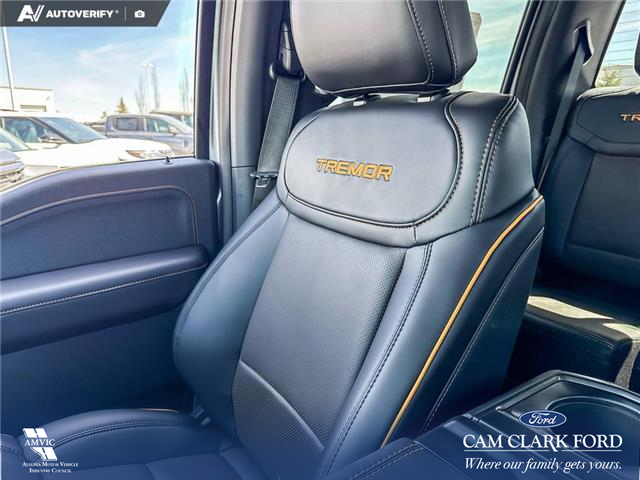 2026 Ford F-150 Tremor (Stk: 26T6852A) in Red Deer - Image 19 of 24