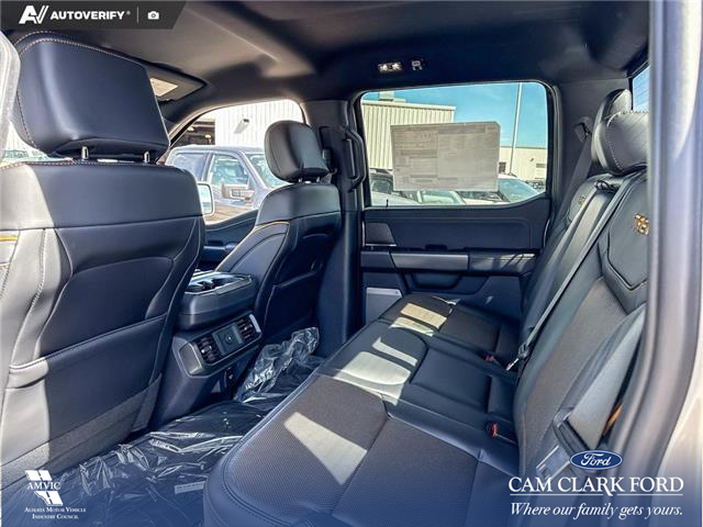 2026 Ford F-150 Tremor (Stk: 26T6852A) in Red Deer - Image 22 of 24