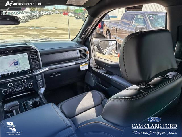 2026 Ford F-150 Tremor (Stk: 26T6852A) in Red Deer - Image 24 of 24