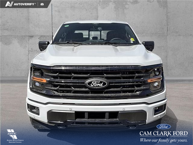 2026 Ford F-150 XLT (Stk: 26T9334) in Red Deer - Image 2 of 24