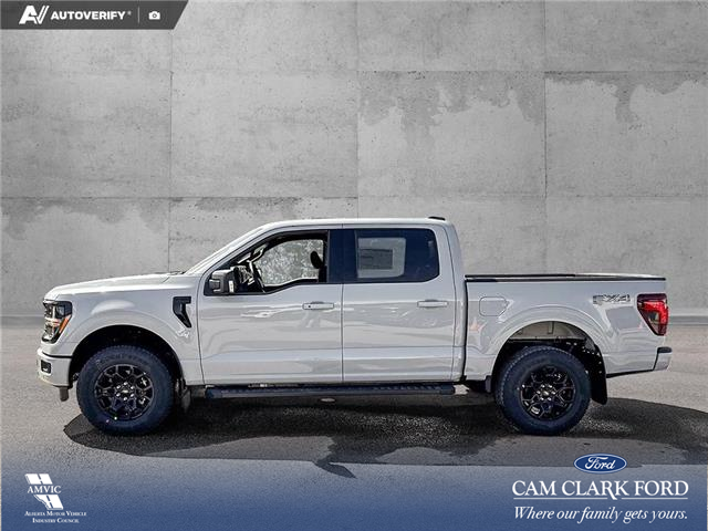 2026 Ford F-150 XLT (Stk: 26T9334) in Red Deer - Image 3 of 24