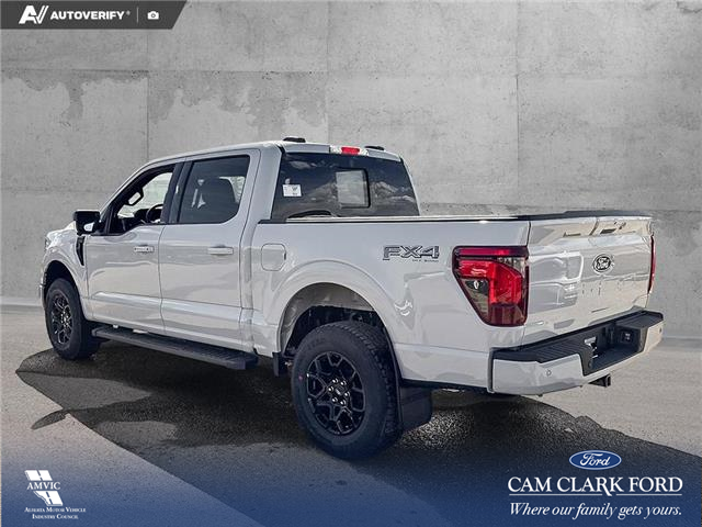 2026 Ford F-150 XLT (Stk: 26T9334) in Red Deer - Image 4 of 24