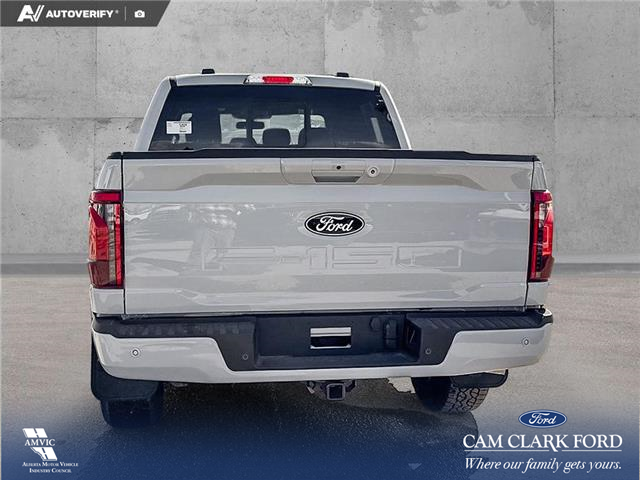 2026 Ford F-150 XLT (Stk: 26T9334) in Red Deer - Image 5 of 24