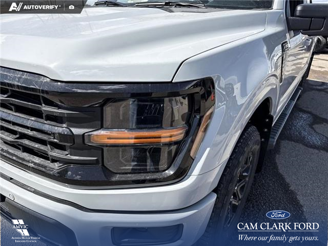 2026 Ford F-150 XLT (Stk: 26T9334) in Red Deer - Image 8 of 24
