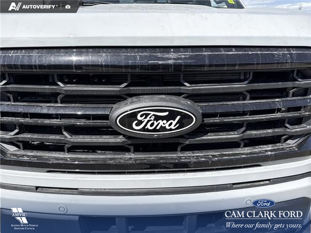 2026 Ford F-150 XLT (Stk: 26T9334) in Red Deer - Image 9 of 24